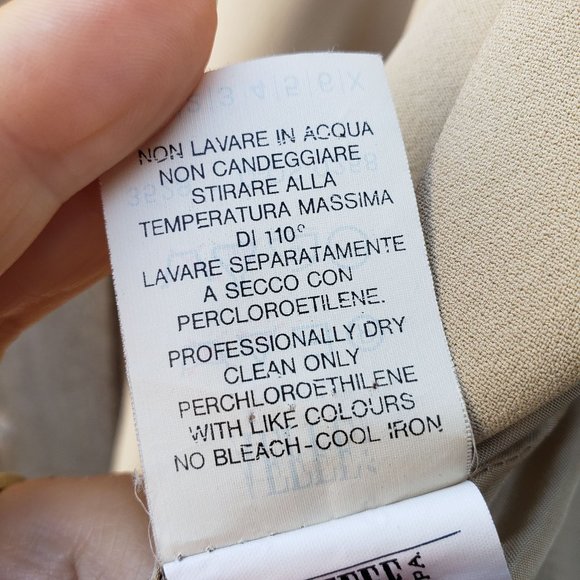 Vintage Moschino Couture One Button Blazer - M - Picture 12 of 16